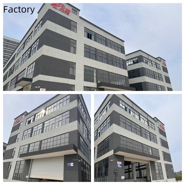 Jiangsu Jiunai Intelligent Manufacturing Technology Co., LTD