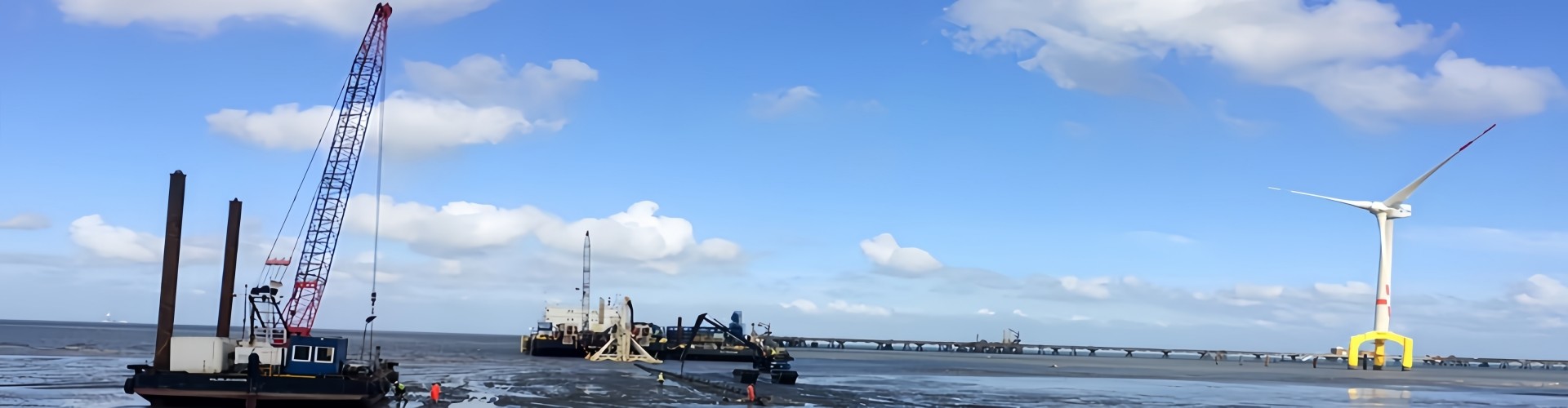 Qualité Protection des câbles sous-marins en PU usine