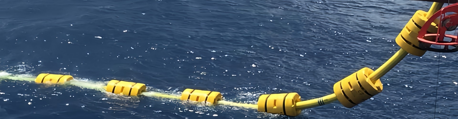 Kualitas Perlindungan Kabel Submarine PU pabrik