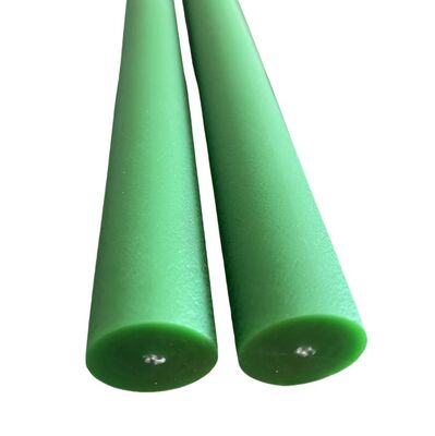 OEM PU Reinforced Belt Polyurethane Round Belt For Industrial Transmission