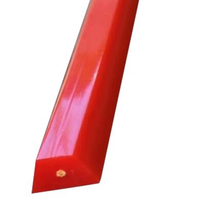 Polyurethane Reinforced V-Belt Size A B C For Equipment Transmission 90 A Hardness