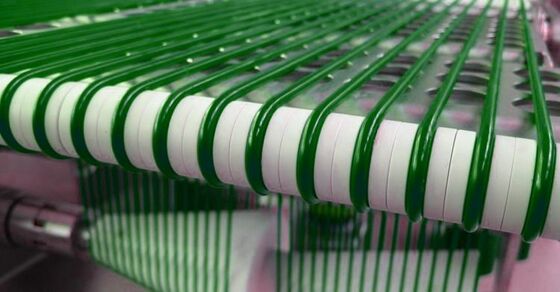 Acid And Alkali Resistant Wear-Resistant Corrosion-Resistant PU Round Belt for Conveyor and Transmission Applications