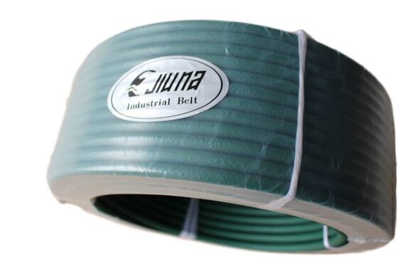 Custom Color Polyurethane Round Belt Rough Surface For Transmission Needs