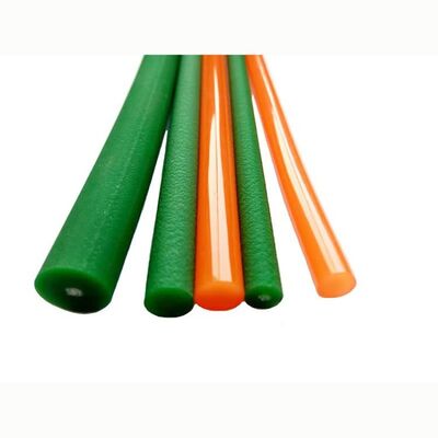 Abrasion and Oil Resistant PU Round Belt with High Tensile Strength for Conveyor and Transmission Systems