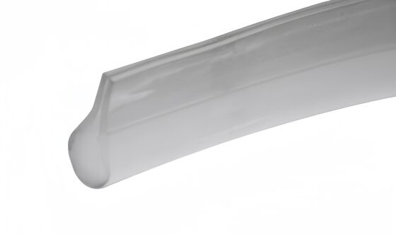 Ozone Resistant Polyurethane Edge Sealing Strips For Conveyor Curved Belt