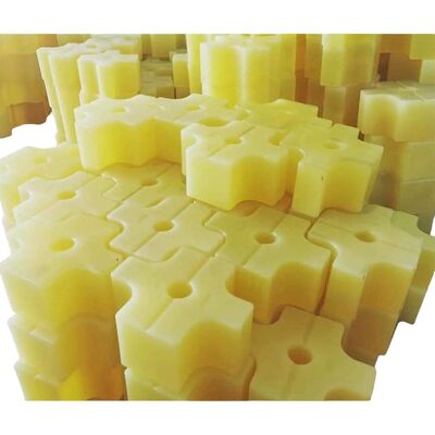 Solvent Resistance PU Buffer For Hydraulic Hammers 95 A Hardness