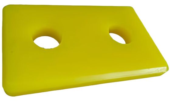 Polyurethane Buffers For Hydraulic Hammers 95 A Hardness Heavy Machinery