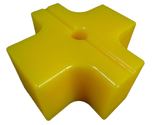 95 A Hardness Polyurethane PU Buffers For Hydraulic Breaker Heavy Machinery