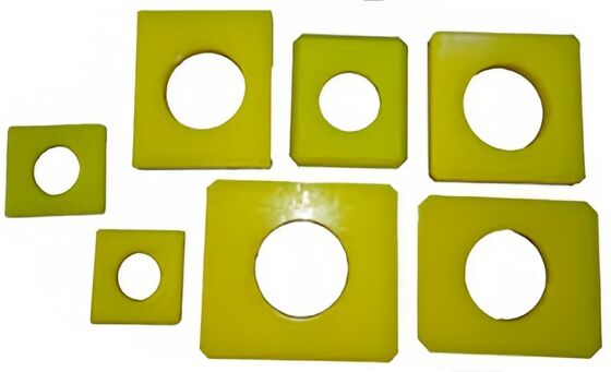 Polyurethane Buffers Ageing Resistance For Heavy Machinery Hydraulic Breaker