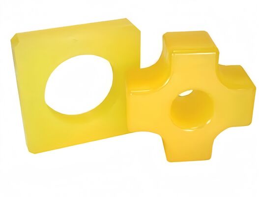 Oil Resistance 95 A Hardness Polyurethane PU Buffers For Hydraulic Breaker