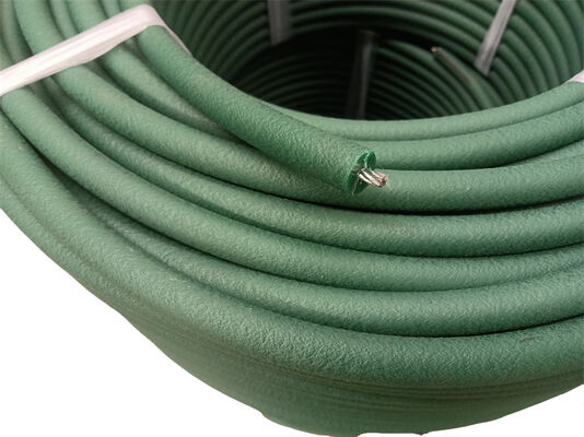 OEM PU Reinforced Belt Polyurethane Round Belt For Industrial Transmission