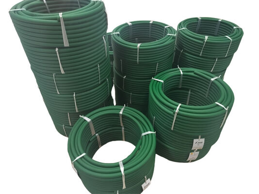 OEM PU Reinforced Belt Polyurethane Round Belt For Industrial Transmission