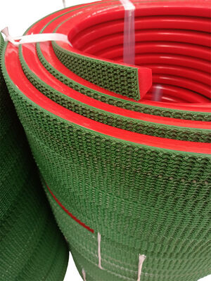Corrosion Resistant Super Grip Polyurethane Belt 90 A Hardness For Conveying