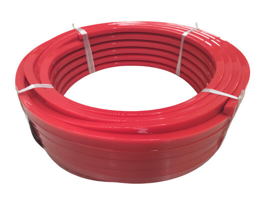 Low Maintenance Wear-Resistant PU V-Belts Ultimate Choice For Mechanical Transmission