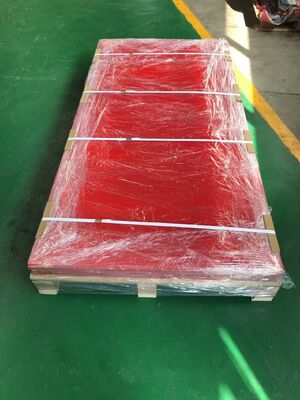 Customized Sizes Polyurethane Sheets with Shore Hardness 65A-95A for Wear Resistant Industrial Components