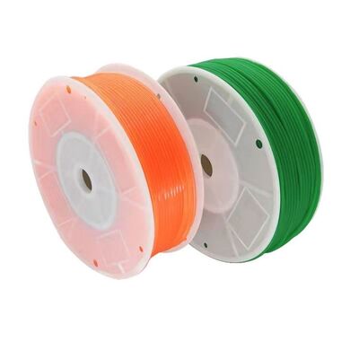 Abrasion and Oil Resistant PU Round Belt with High Tensile Strength for Conveyor and Transmission Systems