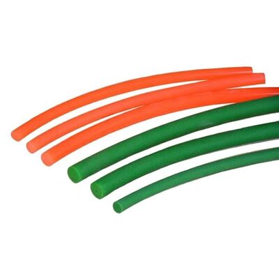 Bending Resistant Polyurethane Round Belts Endless Type PU Transmission Belt