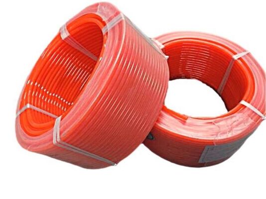 Bending Resistant Polyurethane Round Belts Endless Type PU Transmission Belt