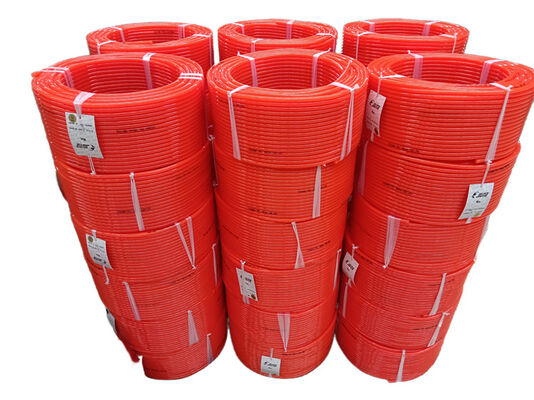 PU Round Belt Polyurethane Round Belt with 90 A Shore Hardness Acid And Alkali Resistant and Wear-Resistant for Industrial Machinery