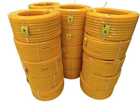 PU Round Belt Polyurethane Round Belt Acid And Alkali Resistant Wear-Resistant Corrosion-Resistant for Conveyor Systems