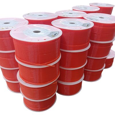 PU Round Belt Polyurethane Round Belt Acid And Alkali Resistant Wear-Resistant Corrosion-Resistant for Conveyor Systems