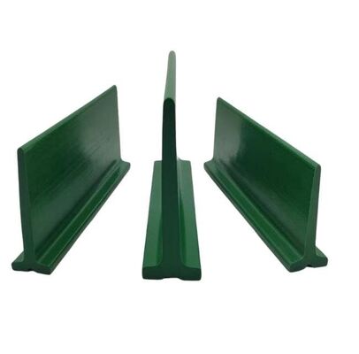 Wear Resistant Polyurethane Cleats prevent materials slip 80 A Shore Hardness