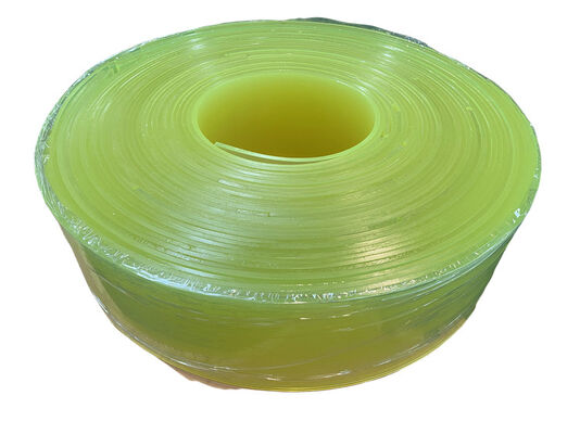 Customized 30-53MPa Polyurethane Sheet Roll High Elasticity For Bumpers Gears