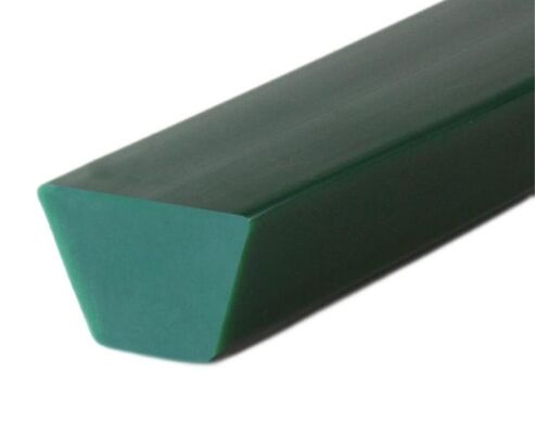 A B C Size Polyurethane PU V-Belts , Urethane Belting For Power Transmission