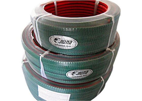 Polyurethane Super Grip PU Reinforced Belt Polyurethane Belting For Transmission