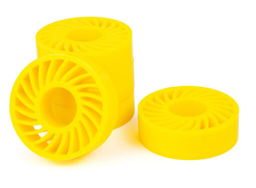 Corrosion Resistant Polyurethane Sun Wheel For Paper Printing Feeding
