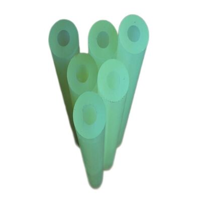 20-500mm PU Rod Polyurethane Bar Stock Crack Resistant 30-40MPa Tensile Strength