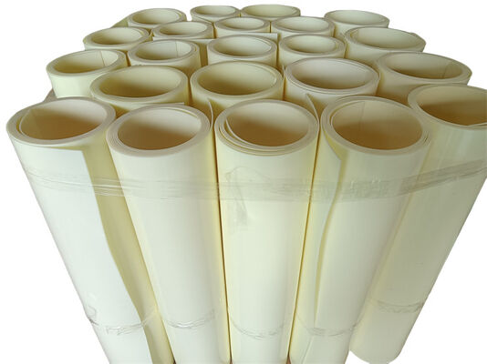 Customizable Sizes Polyurethane PU Sheets with Shore Hardness 65A-95A for Wear Resistant Industrial Applications