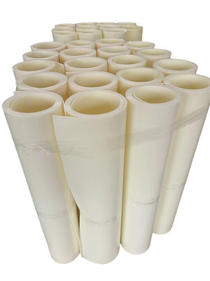 Customized Thickness Wear Resistant PU Sheets with 60A-95A Hardness for Industrial Applications