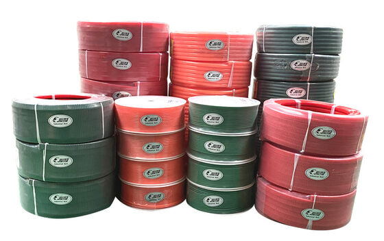 Acid And Alkali Resistant Wear-Resistant Corrosion-Resistant PU Round Belt for Conveyor and Transmission Applications
