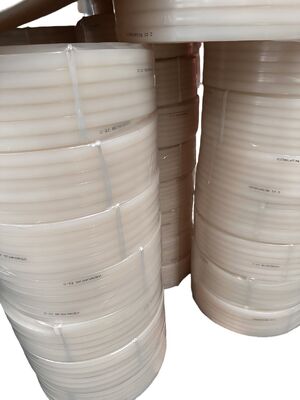 Transparent Polyurethane PU V-Belts Providing Long Lasting Performance and Resistance to Oil Heat Abrasion for Industrial