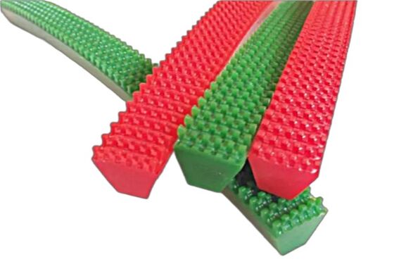 Size A/B/C Polyurethane Super Grip Belt Industrial Grade Tear Resistant Custom Color