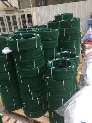 Size A/B/C Polyurethane Super Grip Belt Industrial Grade Tear Resistant Custom Color