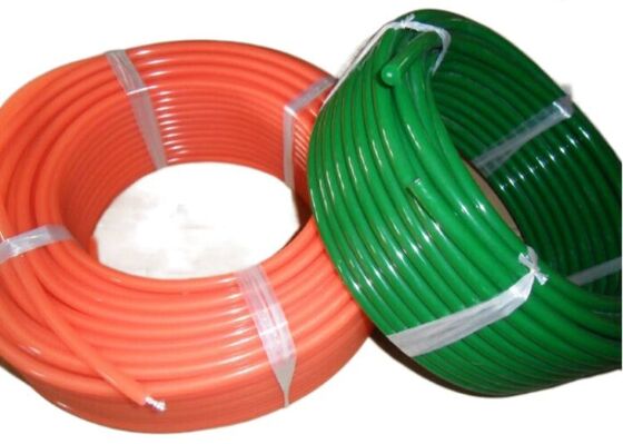 High Strength Polyurethane PU Reinforced Belt Round Belt Smooth Surface