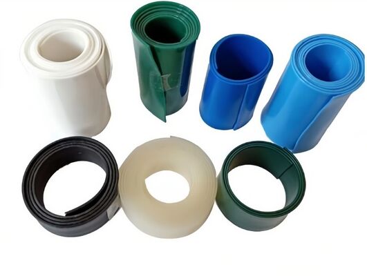 60A-85A Hardness Impact Resistant Polyurethane Skirting For Conveyor Belt Systems