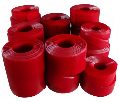 Polyurethane PU Conveyor Belt Skirting Chemical Resistant Urethane Conveyor Skirting