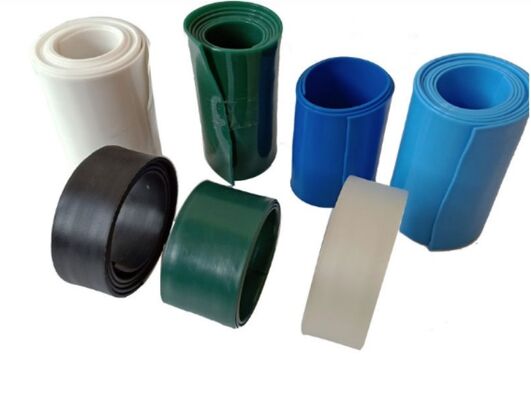 Chemical Resistant Abrasion Resistant Polyurethane Conveyor Belt Skirting with Customizable Colors for Enhanced Belt Control