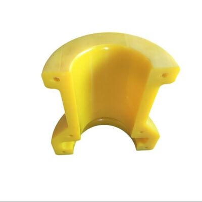 Submarine Cable Bending Protection Bend Limiter PU Material Customized