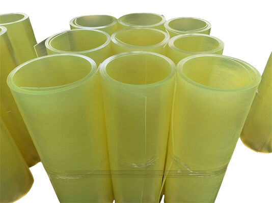 PU Sheets Polyurethane Flat Sheets Chemical Resistant For Industrial