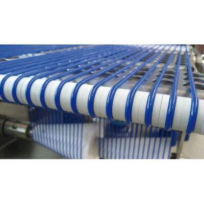 Smooth Surface Pu Round Belt With 90 A Shore Hardness