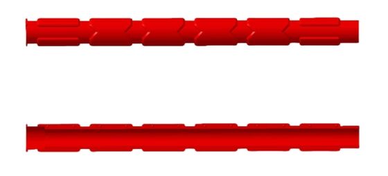Durable PU Submarine Cable Protection with Resistance to Abrasion and Corrosion, High Load Bearing Capacity, and 50 Years Durability
