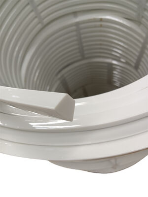 Industrial PU V-Belts Made From Polyurethane Material Featuring High Tensile Strength And Resistance To Oil Heat Abrasion For Long Lasting