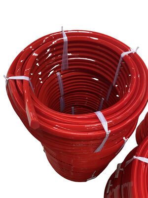 Pu Pentagon Belt Customized Color Transmission Equipment Belt With Durable Material And Specification A B C