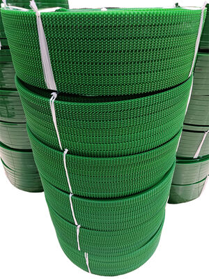 PU Super Grip Belt Oil Resistant Reinforced Polyurethane Transmission Belt for in Agricultural Packaging Conveyor and Textile Machinery