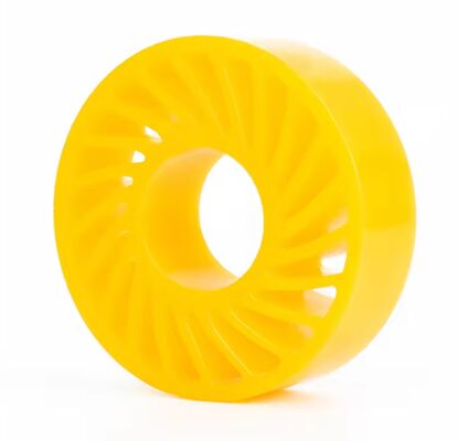 Corrosion Resistant High Wear Resistance Polyurethane Sun Wheel ISO9001:2017 Certified for Paper Printing Feeding Machinery