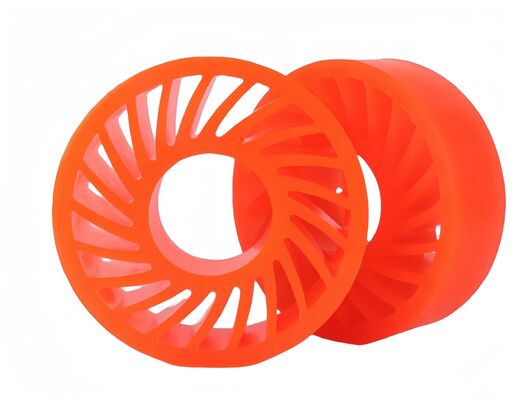 Corrosion Resistant Polyurethane Sun Wheel with High Wear and Solvent Resistance for Paper Printing Feeding Equipment